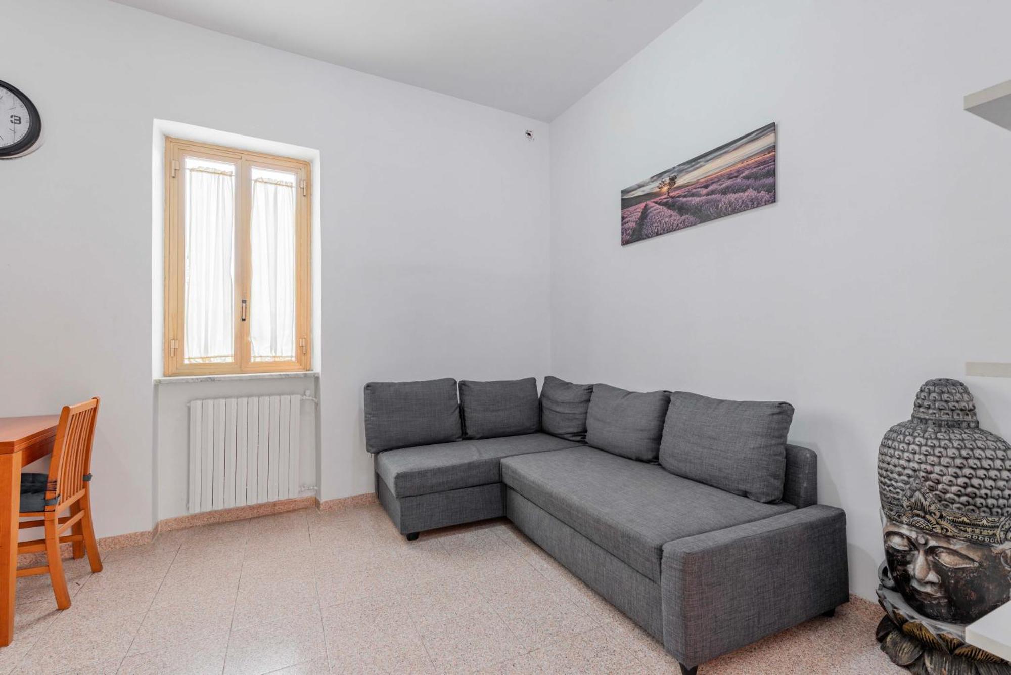 Appartement Casa - Vale's Little House Rome
