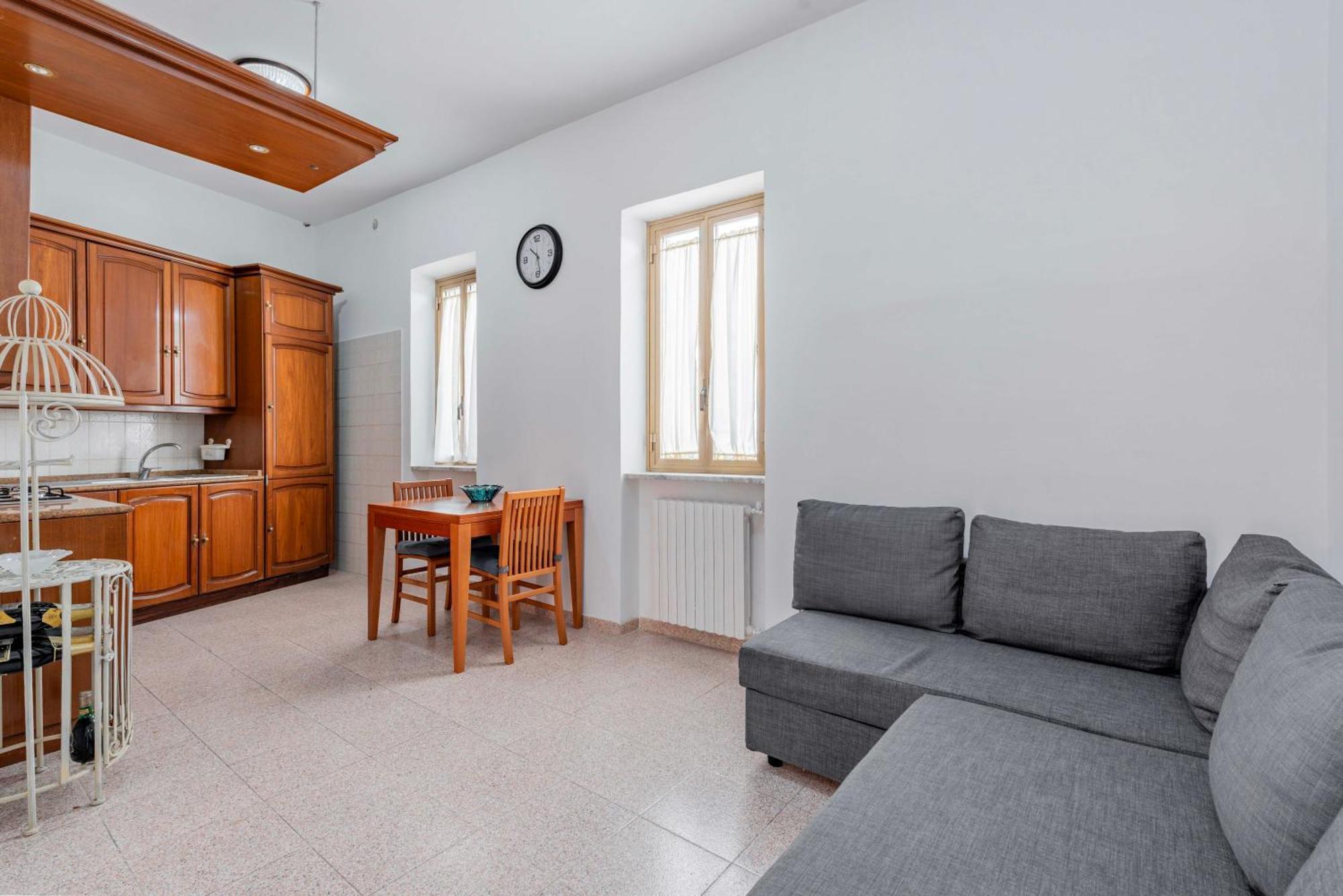 Casa - Vale's Little House Appartement Rome